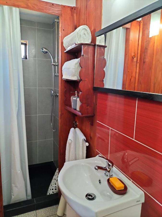 Alojamento Raminho Dos Acores อังกรา ดู เอโรอิสโม ภายนอก รูปภาพ