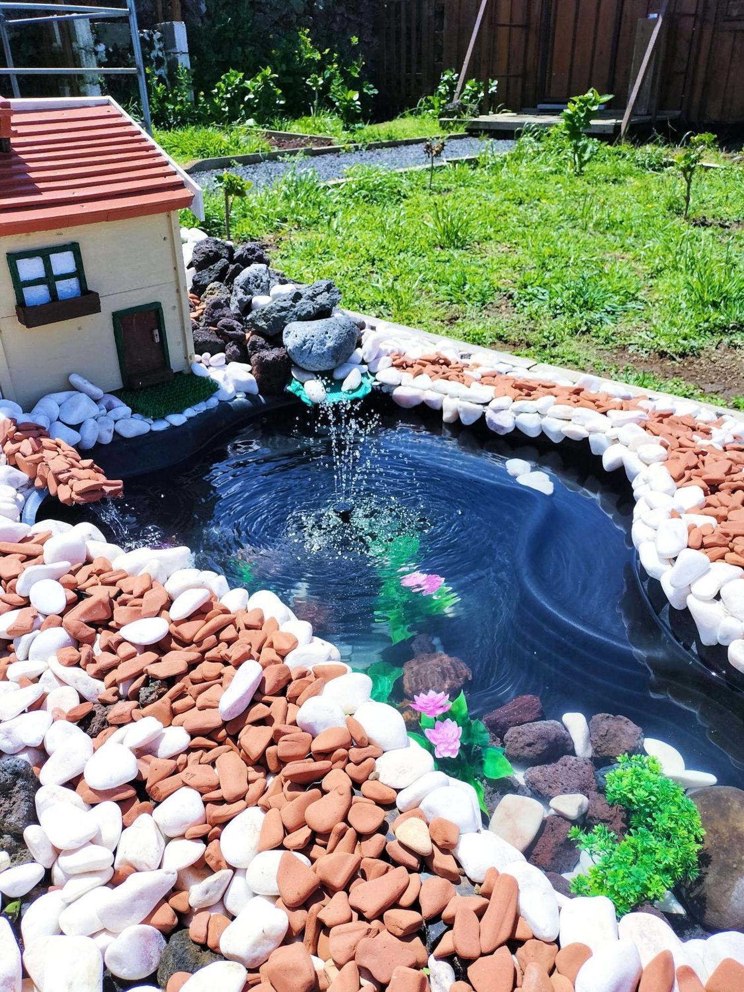 Alojamento Raminho Dos Acores อังกรา ดู เอโรอิสโม ภายนอก รูปภาพ